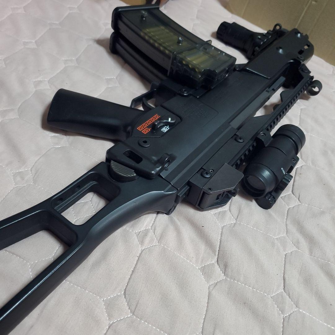 東京マルイG36C ダブルマガジン