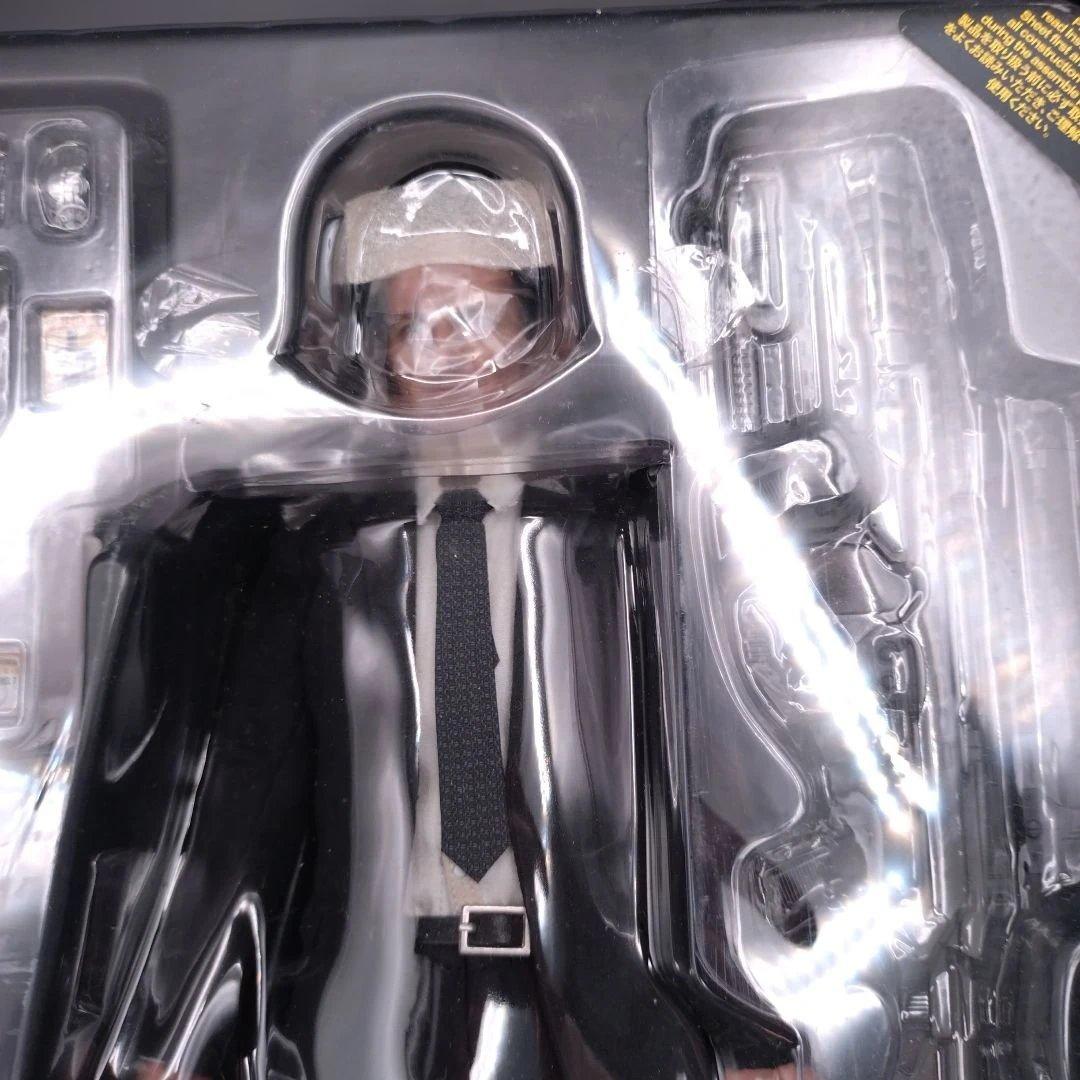 開封品　ホットトイズ　アベンジャーズ　エージェント・フィル・コールソン