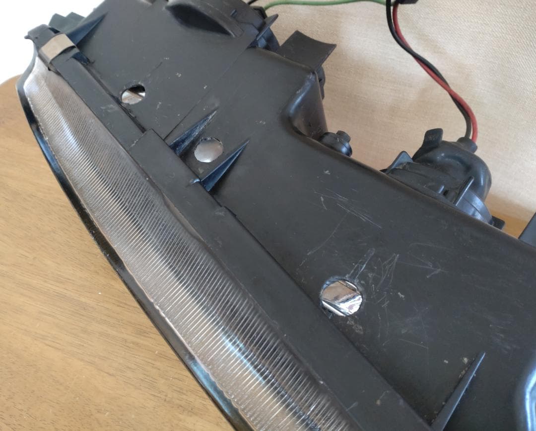 ◆日産シルビア S13角目 ヘッドライト【左】