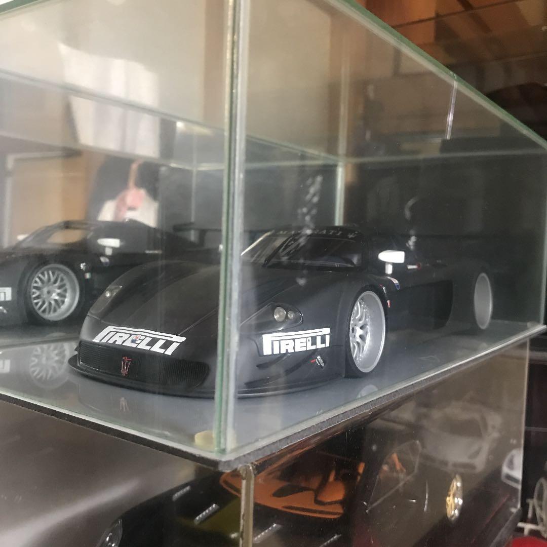 1/18 マセラティMC12 カスタム超希少車