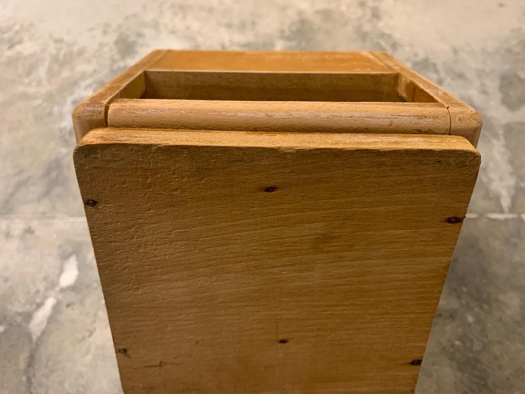 フランスアンティーク 木製 コーヒーミル　ハンドミル グラインダー オブジェ