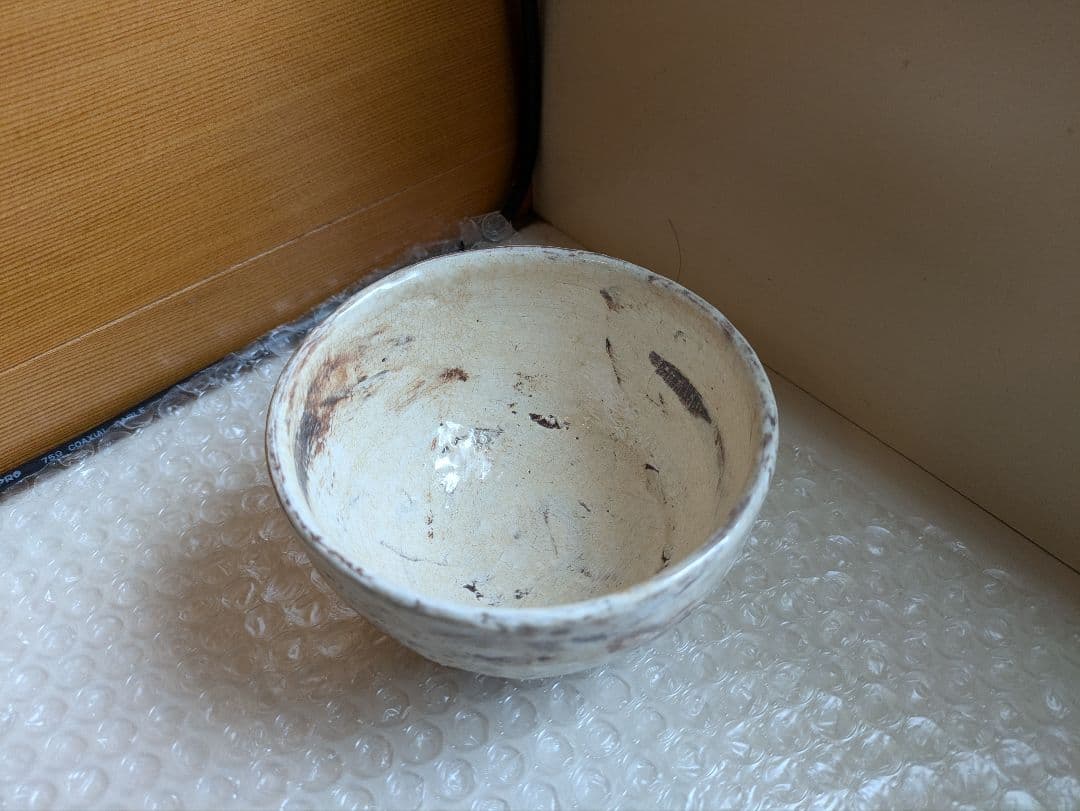 検討中　碗