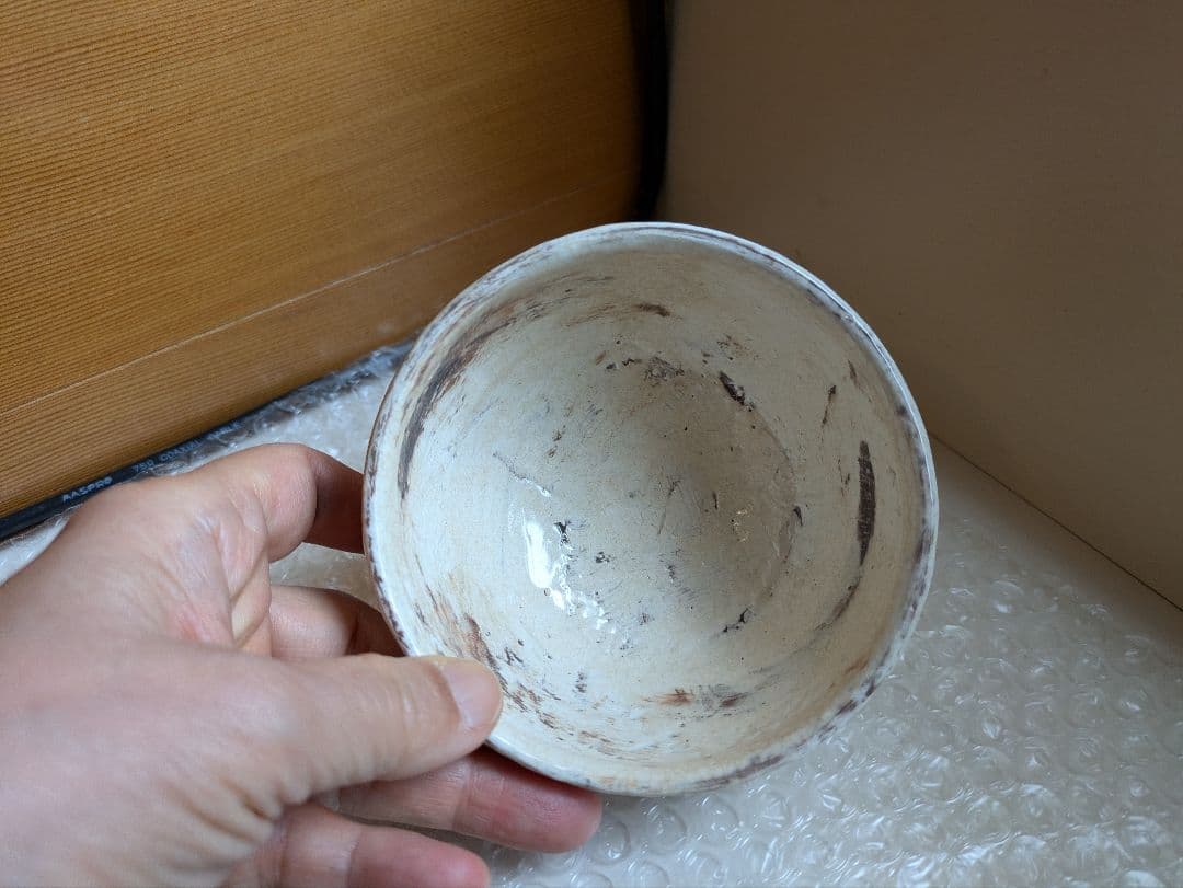 検討中　碗