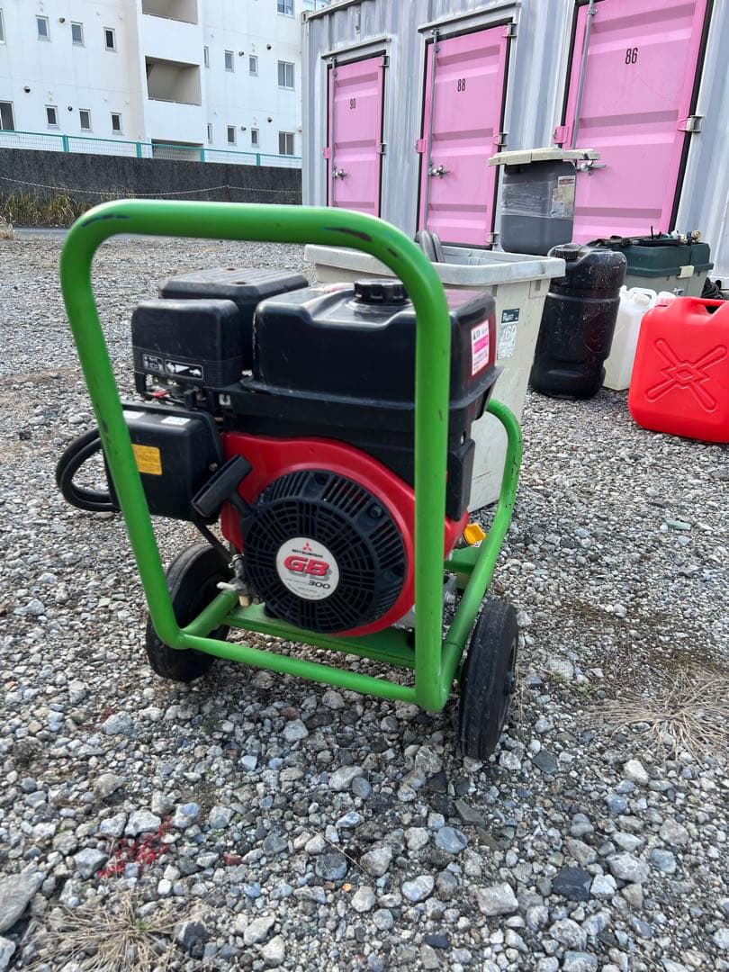 プロ仕様高圧洗浄機 本体