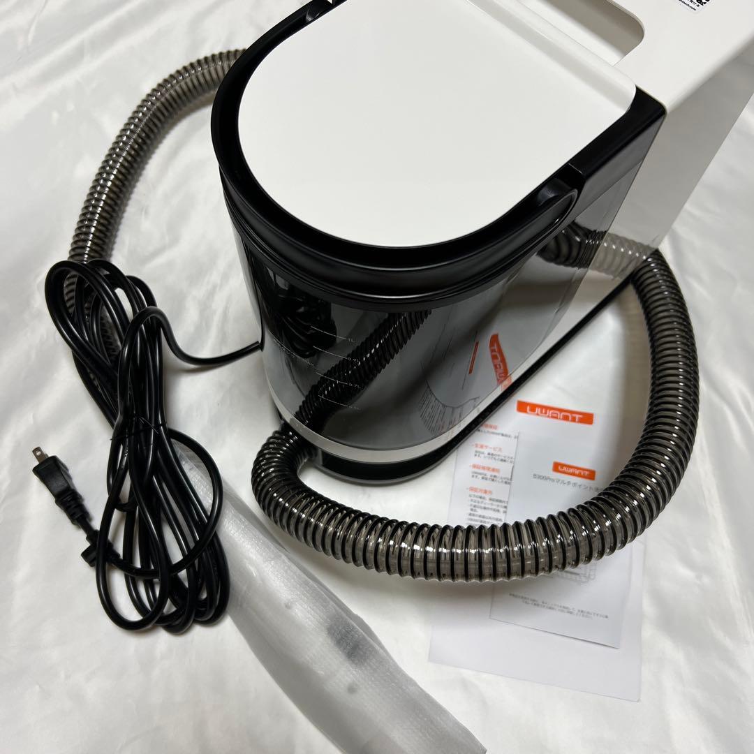 19,999円の品❤️リンサークリーナー⭐️カーペットクリーナー⭐️大容量タンク