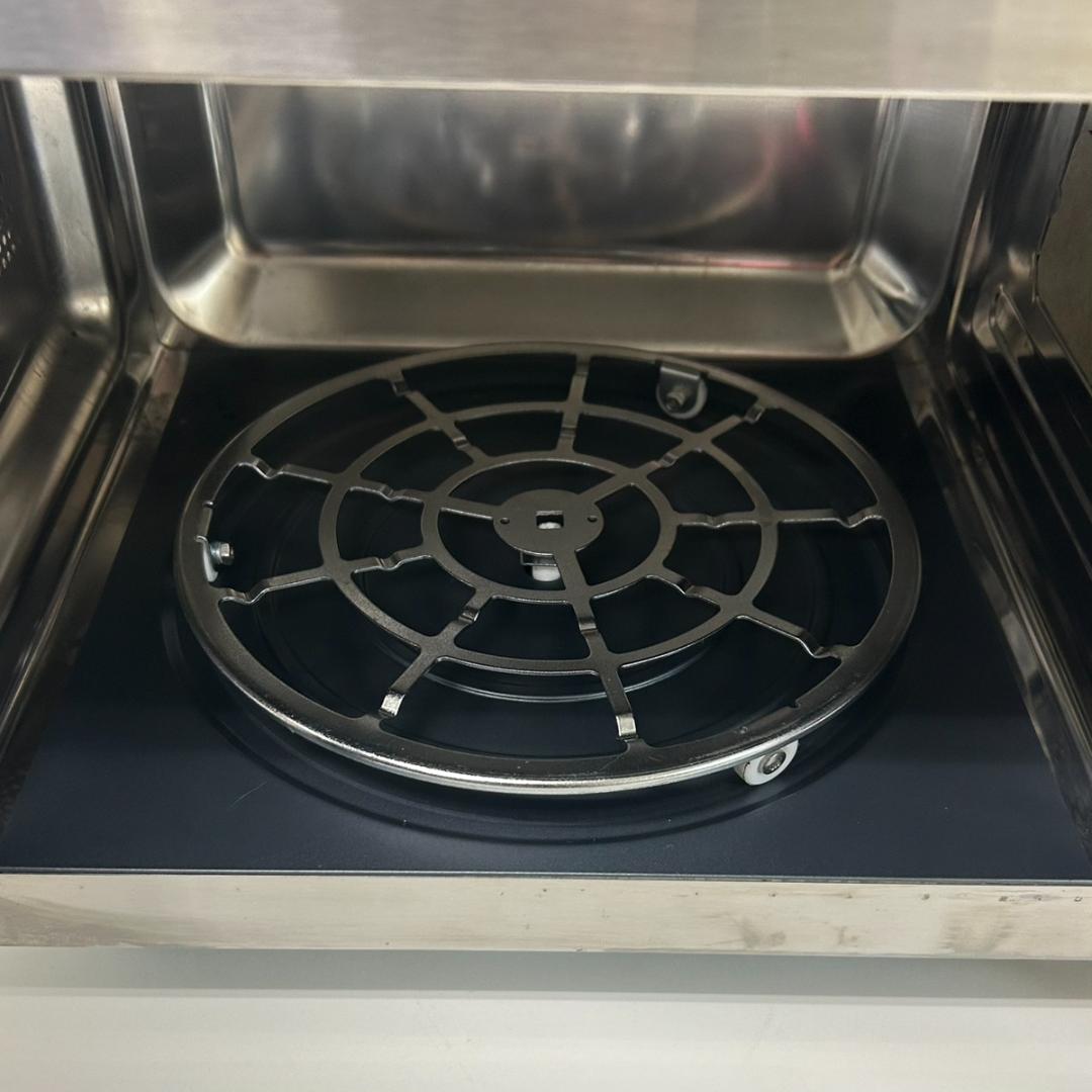 2019年製 アイリスオーヤマ　オーブンレンジ　クリーニング済み