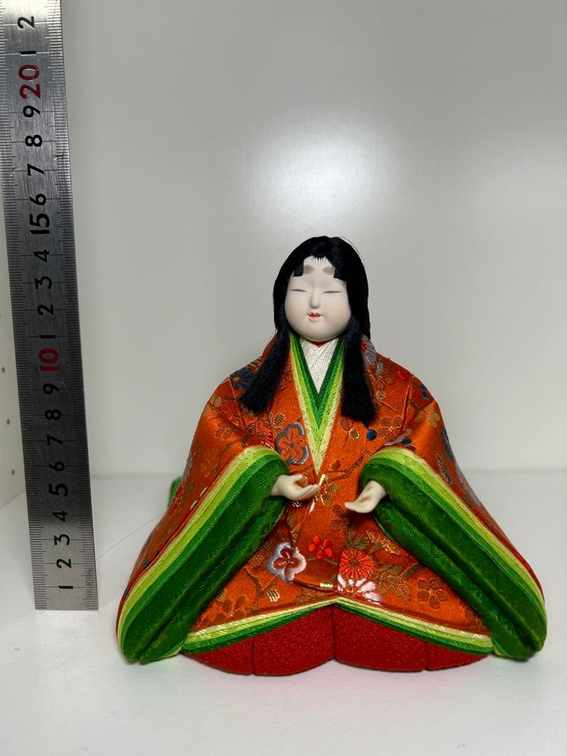 真多呂人形