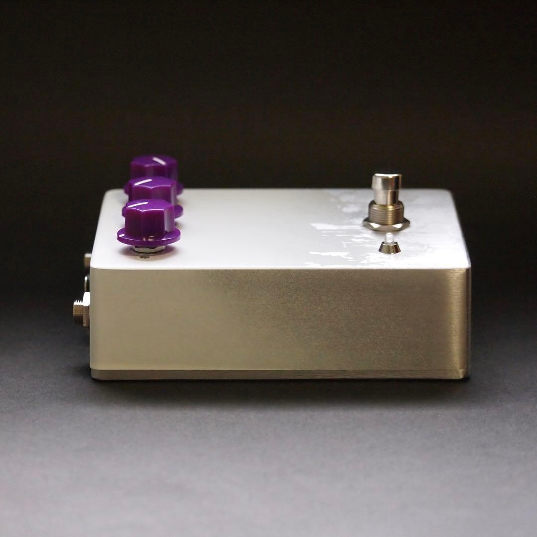 ギター BIG MUFF RAM'S HEAD vintage VIOLET Clone
