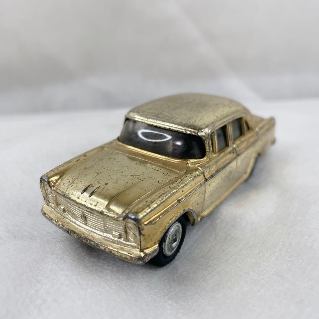 大盛屋 ミクロペット セドリック ゴールド マイクロペット 当時物