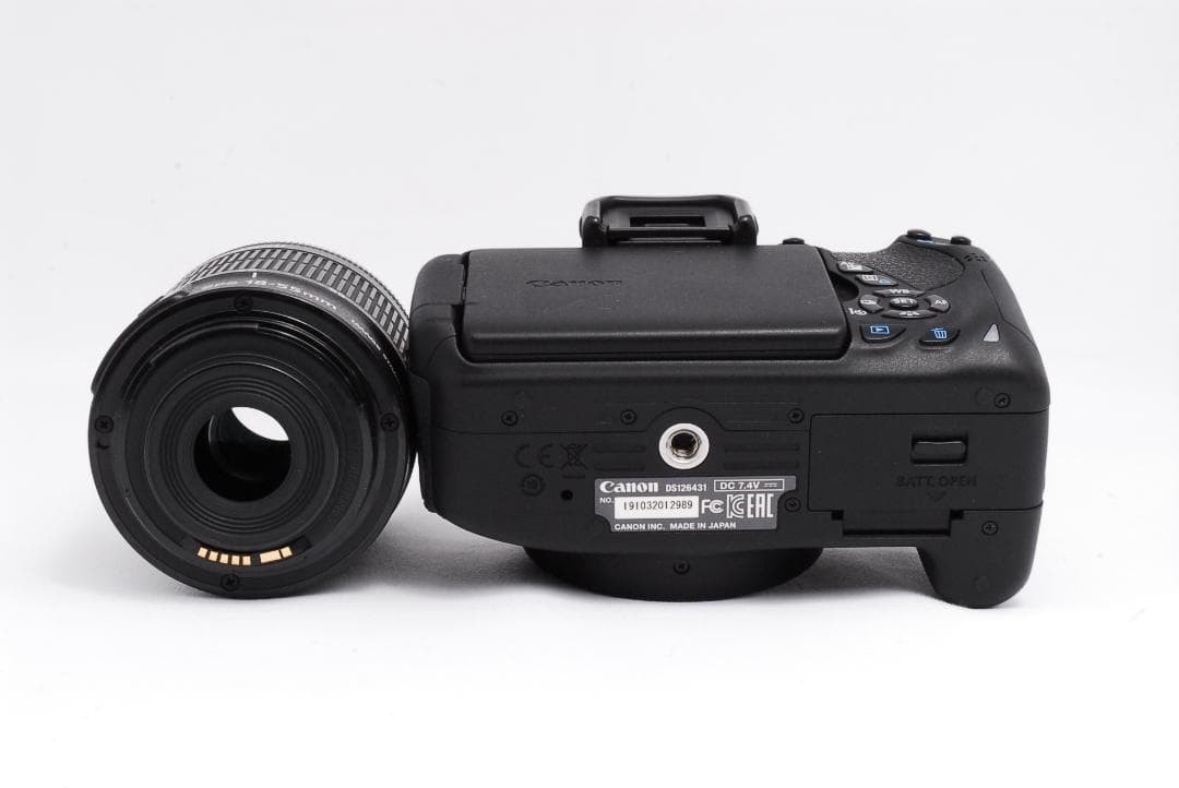 ⭐️推し活、入門モデル⭐️Canon Kiss X7i 美品 一眼レフカメラ