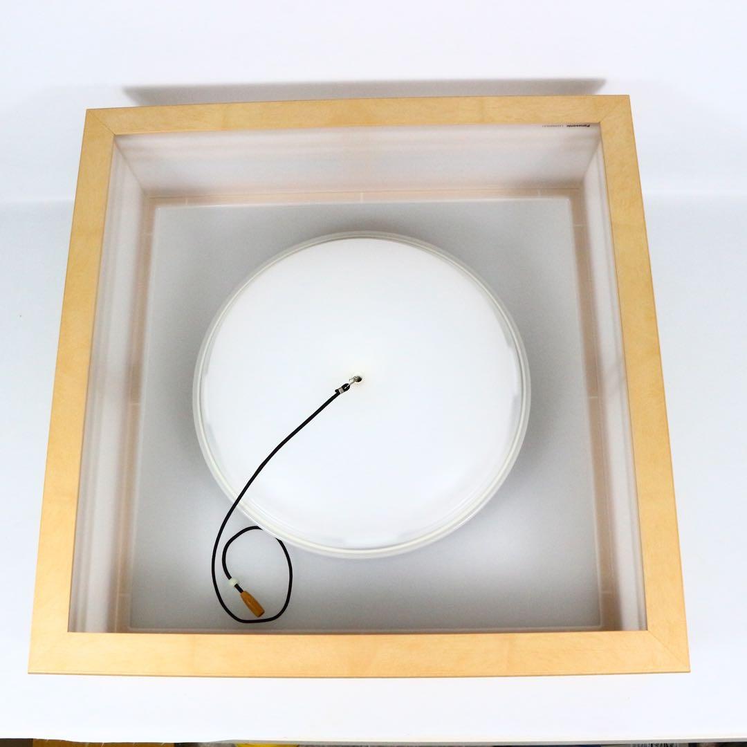 Panasonic ペンダントライト LSEB8202LE1 白木調 8畳