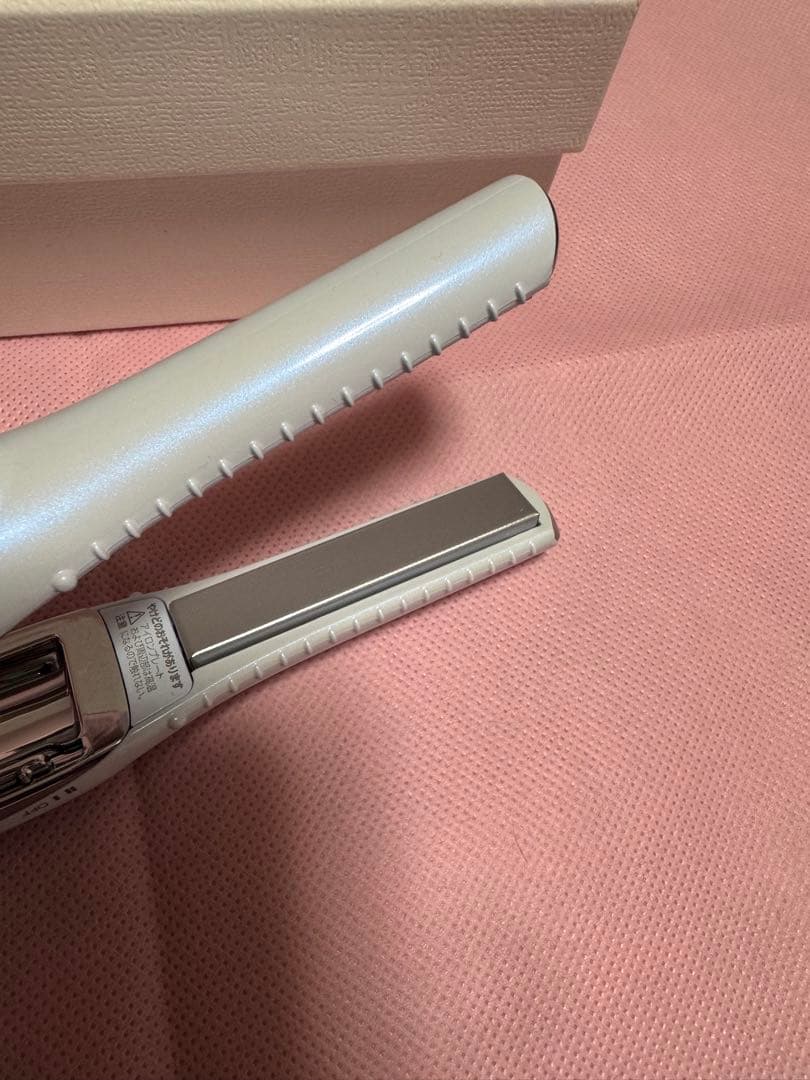 【最終値下】ReFa ヘアアイロン