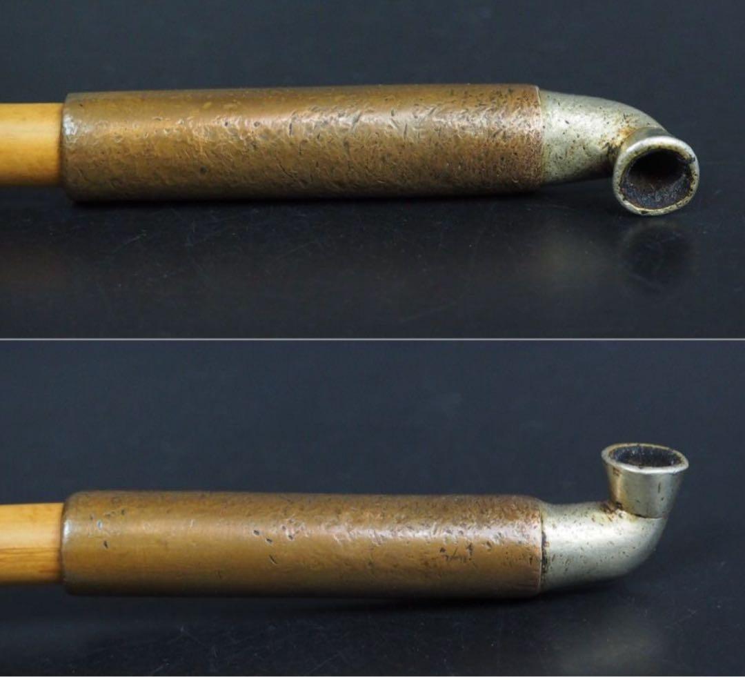 送料無料　江戸～明治時代　煙管/キセル