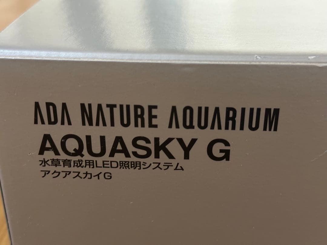 【廃盤品】ADA AQUASKY G 602