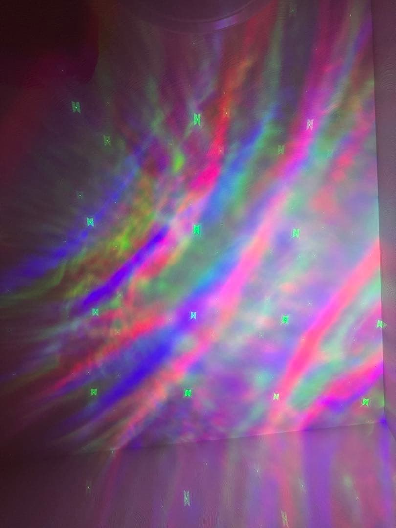 BTS ARTIST-MADE ムードランプ ジョングク