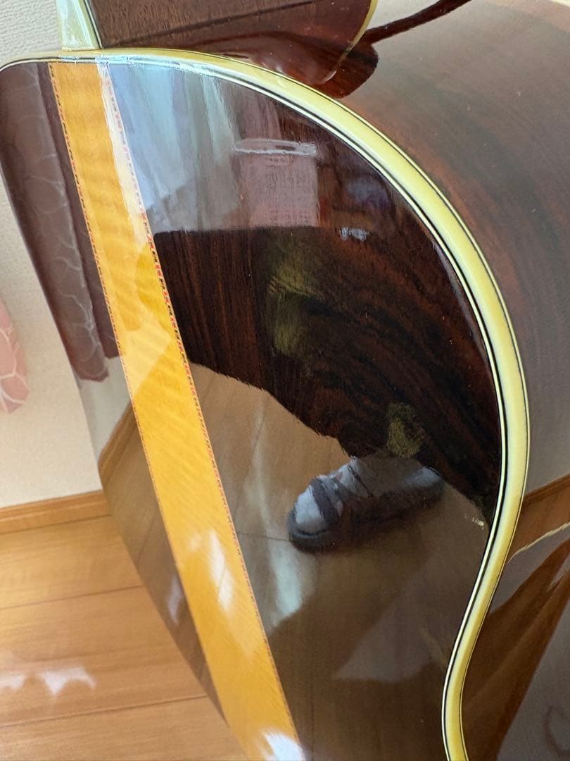 モーリス MORRIS アコースティックギター W-60