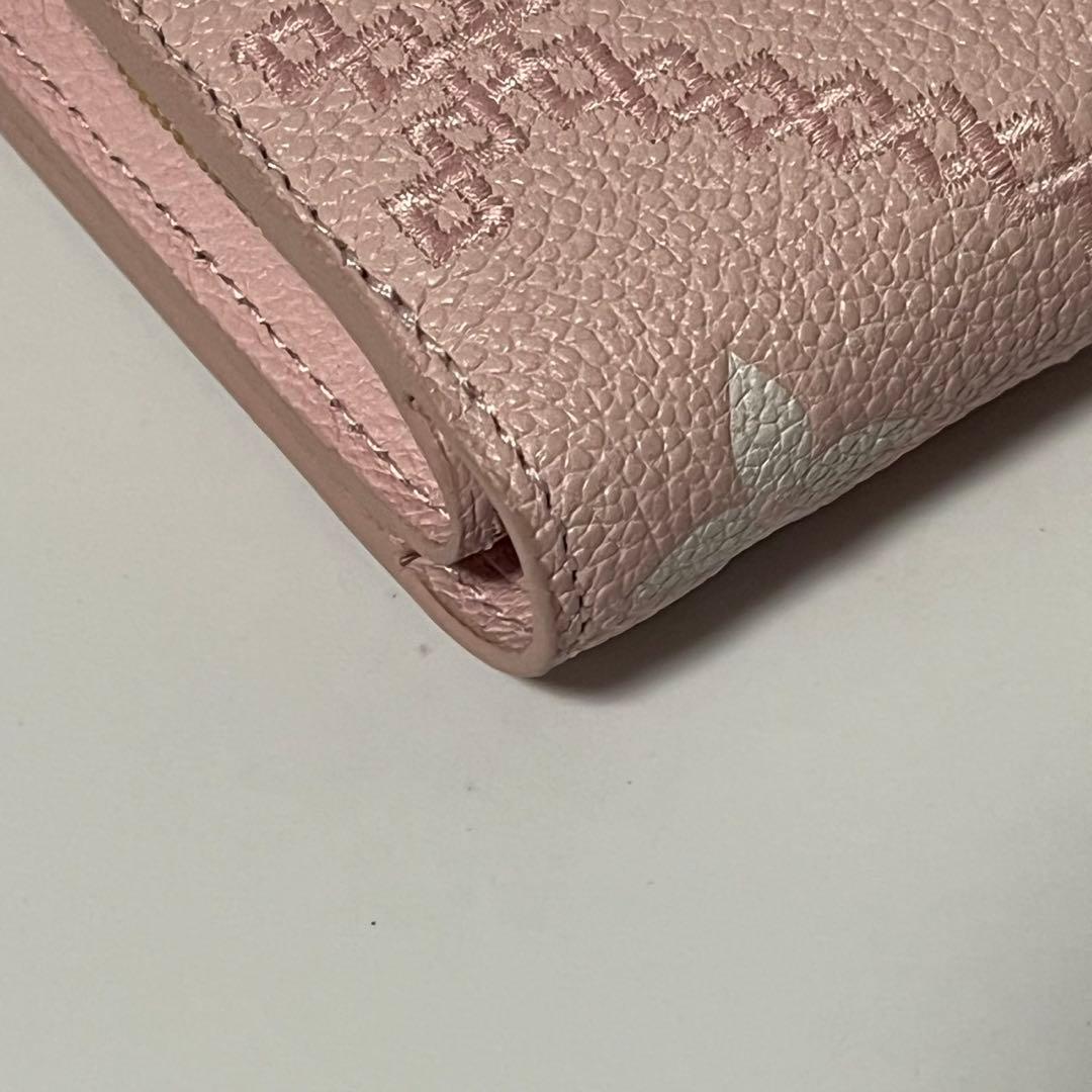 むぎ ✨　Louis Vuitton 財布 　アンプラント　M81212