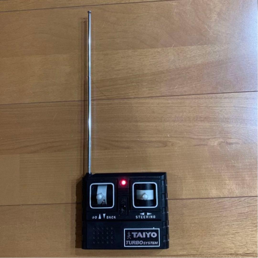 タイヨー ジェットホッパー ターボ ラジコン JETHOPPER 1985年