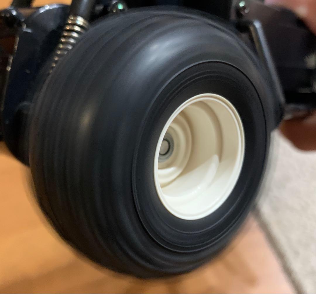 タイヨー ジェットホッパー ターボ ラジコン JETHOPPER 1985年