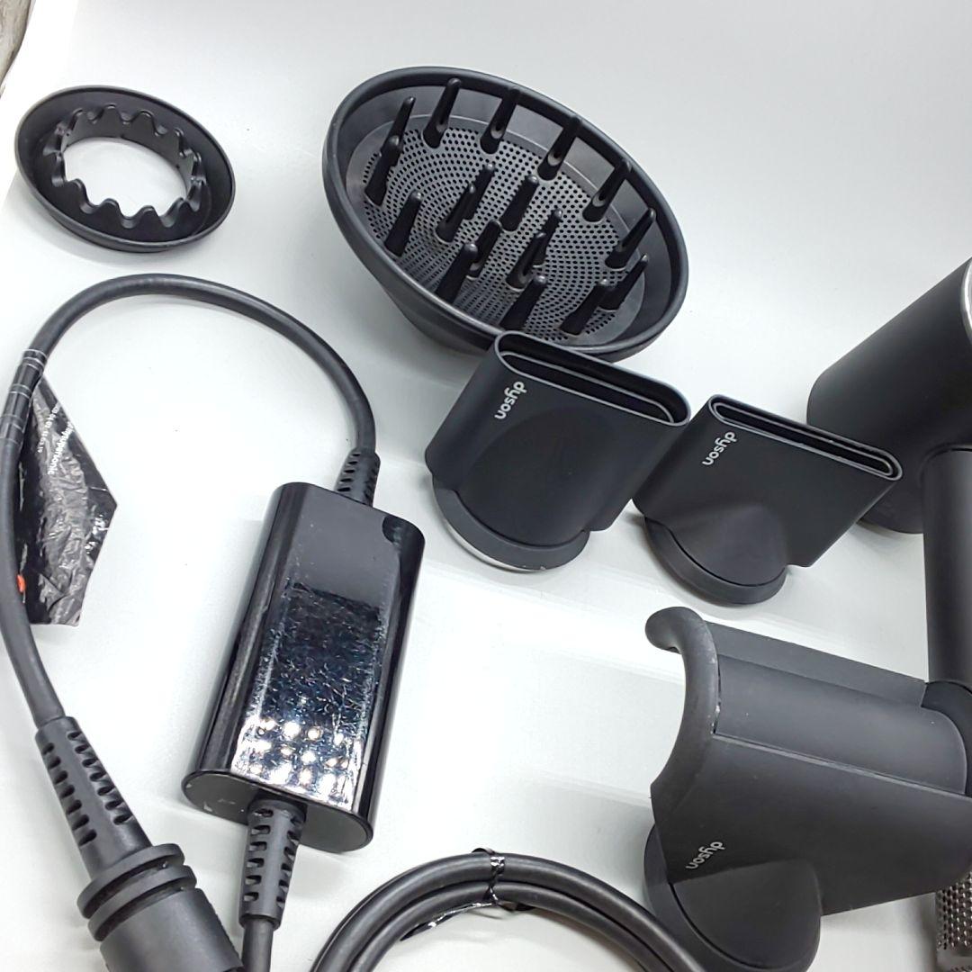 ダイソン dysonドライヤー HD08《国内正規品・風量新品同様》419