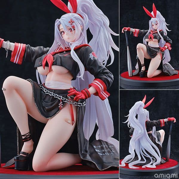 アズールレーン プリンツ・ハインリヒ 裏の裏番長？ 1/6 フィギュア