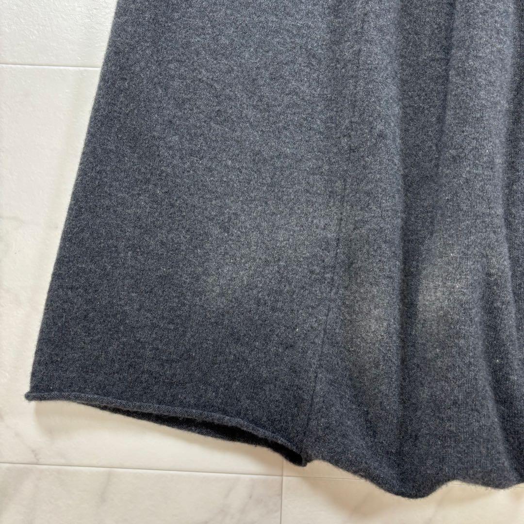 evameva wool sarrouel pants ウールサルエルパンツ M