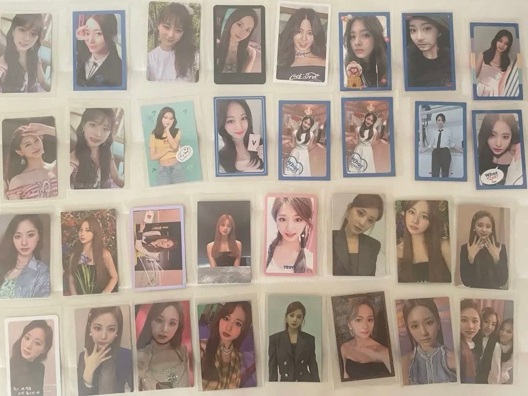 twice tzuyu ツウィ トレカ 即購入⭕️
