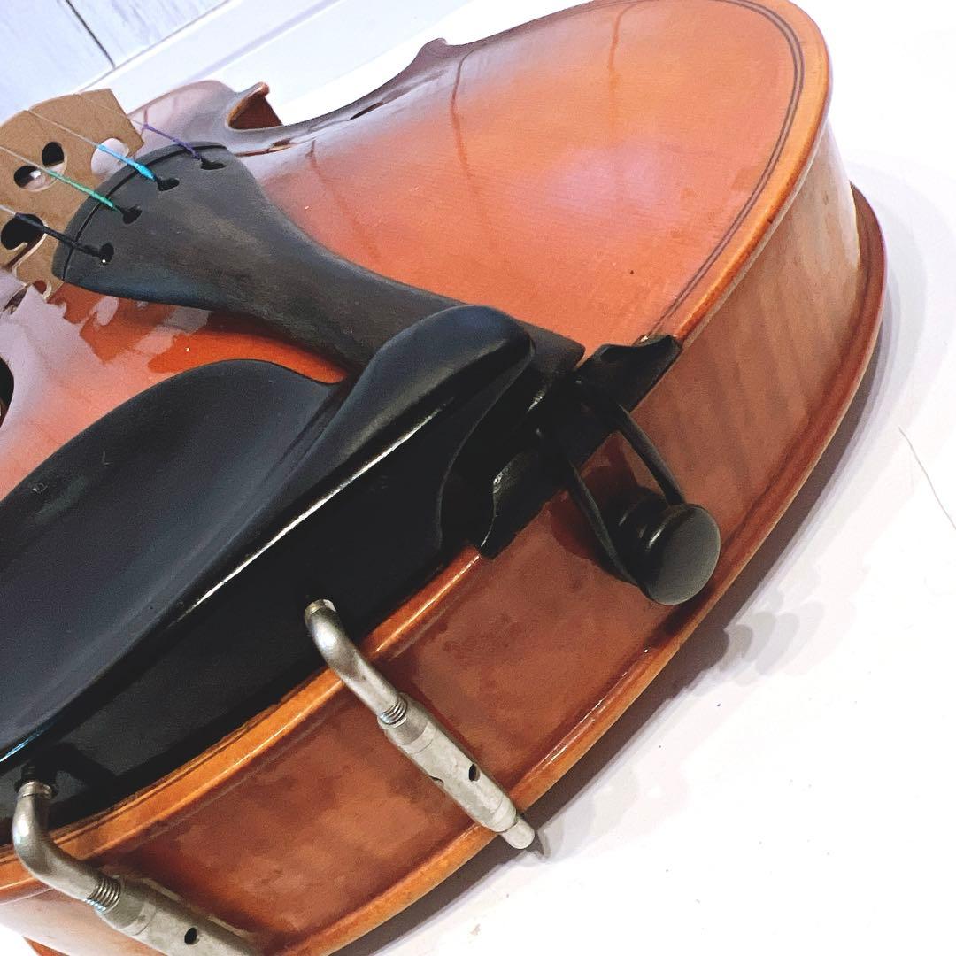 【美品】KARL HOFNER 4/4 カールヘフナー　虎杢 KH66