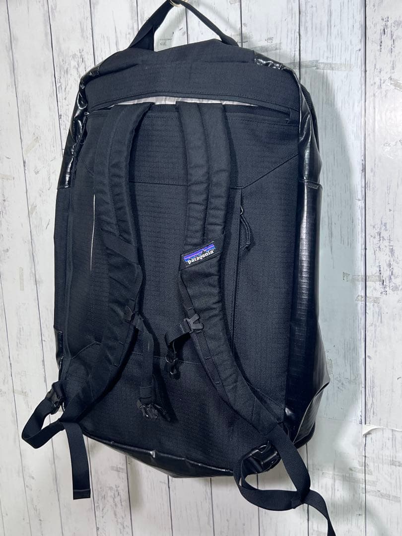 【美品】Patagonia ブラックホール MLC 3WAY TPU 45L