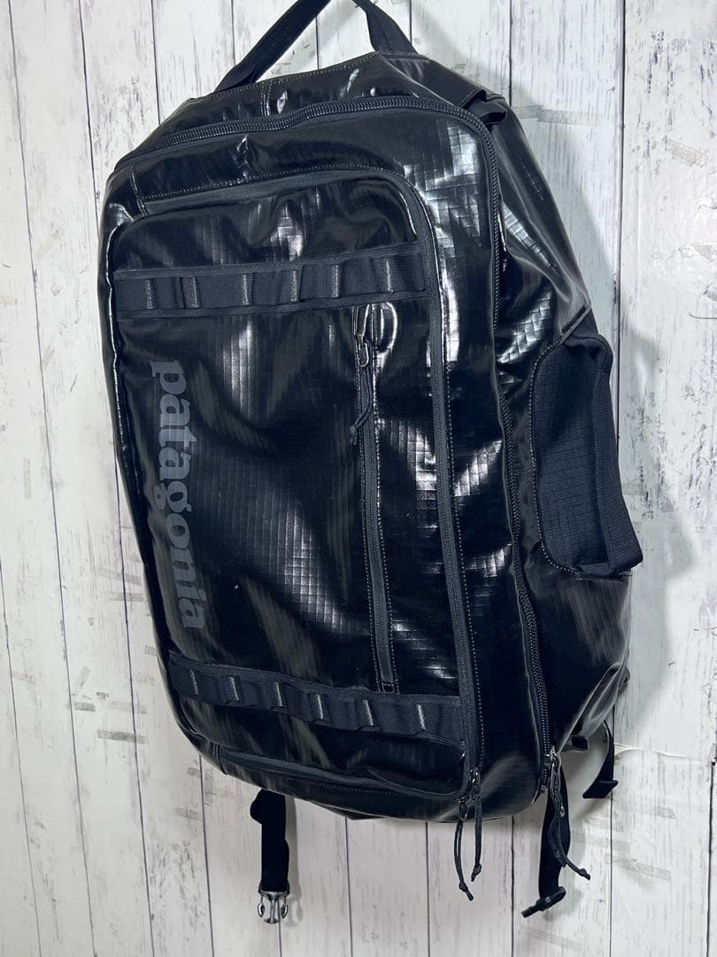 【美品】Patagonia ブラックホール MLC 3WAY TPU 45L