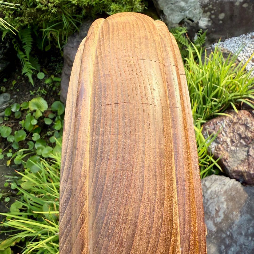 京都で見つけた素敵な漆器　木製 菓子器