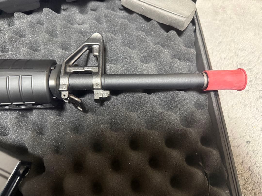 【40周年記念 限定品】東京マルイ M16 ゴルゴ13 カスタム 電動ガン