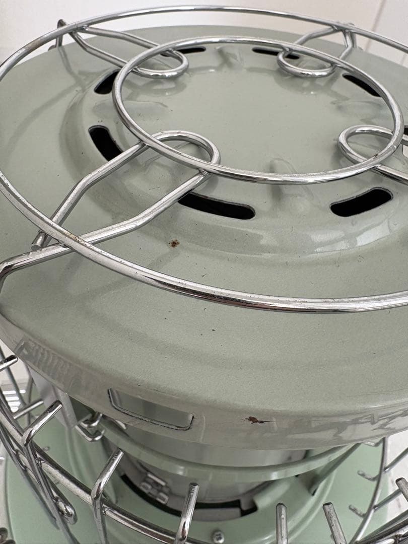 アラジンALADDIN SAG BF01 グリーンストーブ 袋・五徳付き