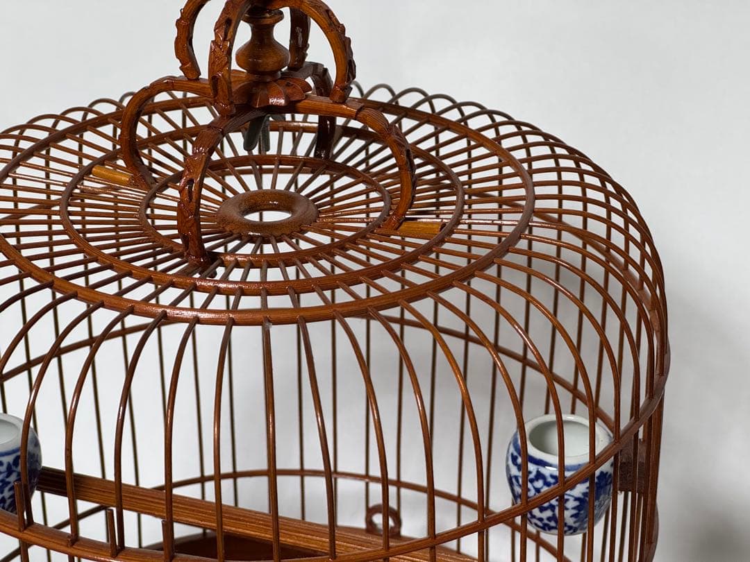 香港鳥籠