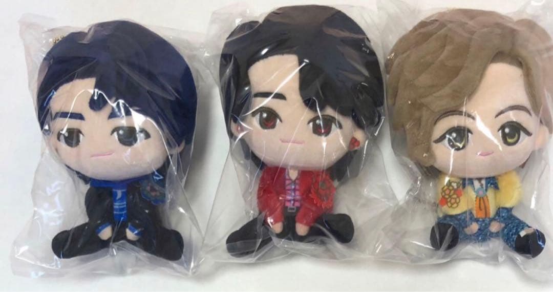 ミセス　1番くじ　A賞　3種セット