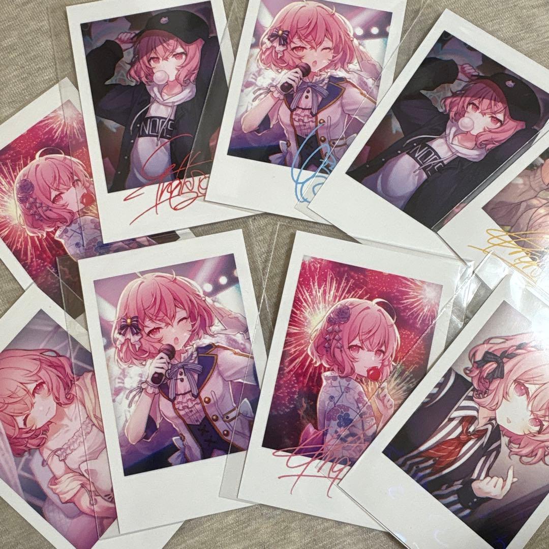 【最終値下げ】 nqrse vaultroom Tシャツ チェキ風カード