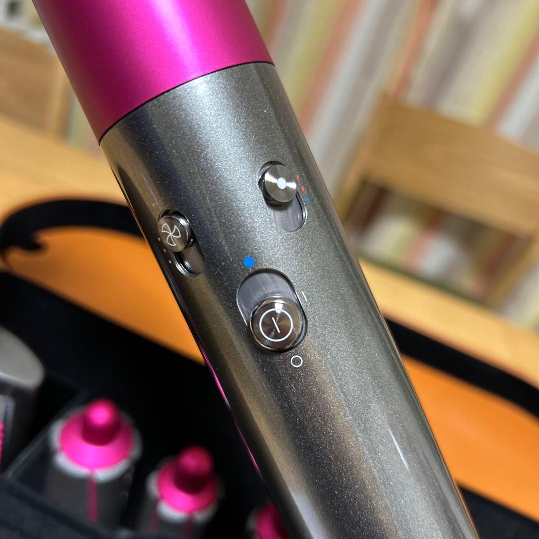 【未使用品】ダイソンDyson Airwrap スタイラー