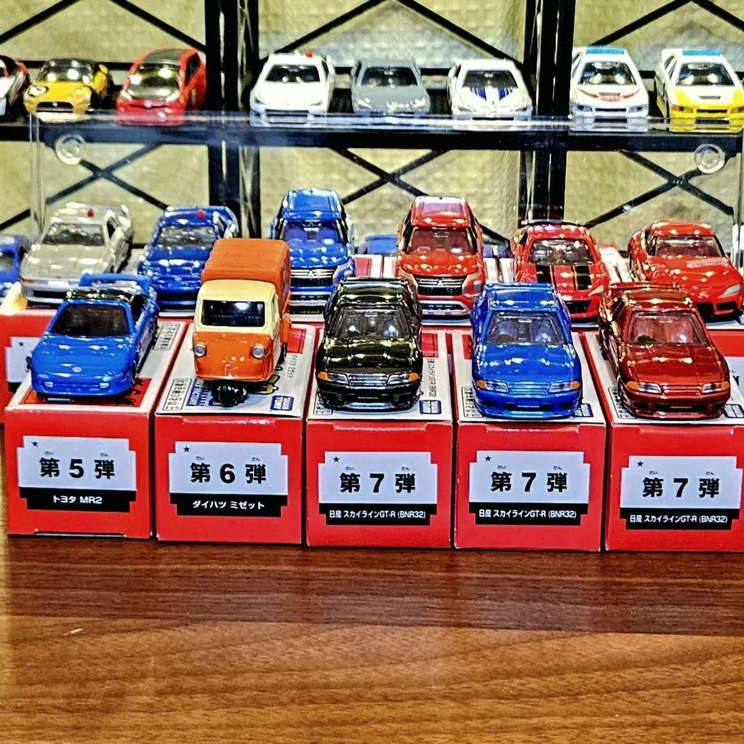 [大幅値下げ中]トミカ 組み立て工場 タカラトミー トミカ博
