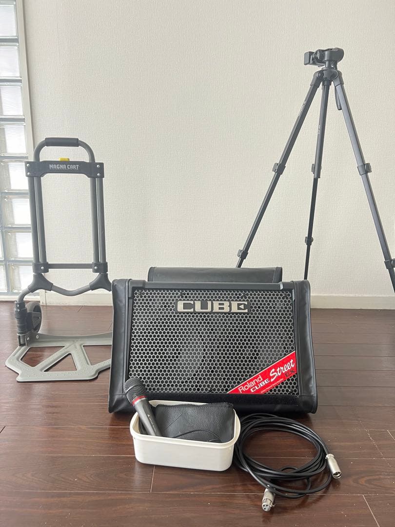 路上ライブセット一式