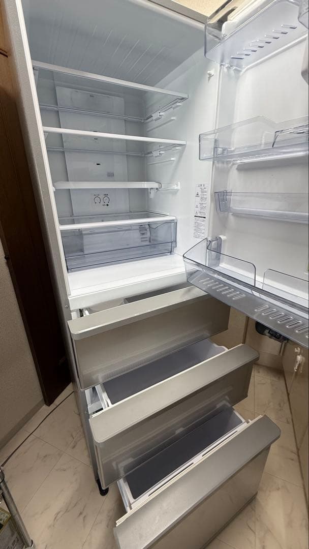 AQUA AQR-36K(S) 冷凍庫 355L 2021年製