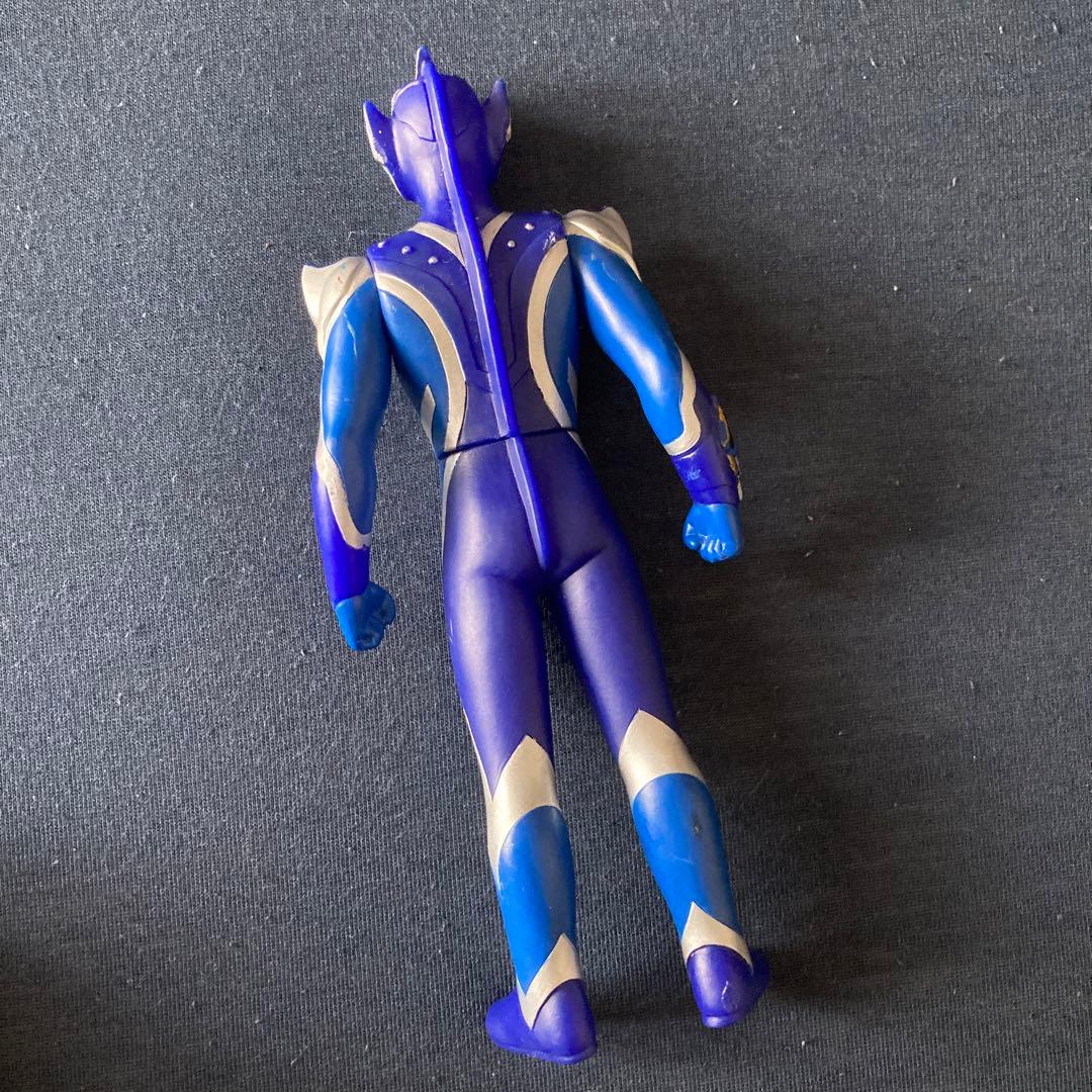 ウルトラマン　ソフビ