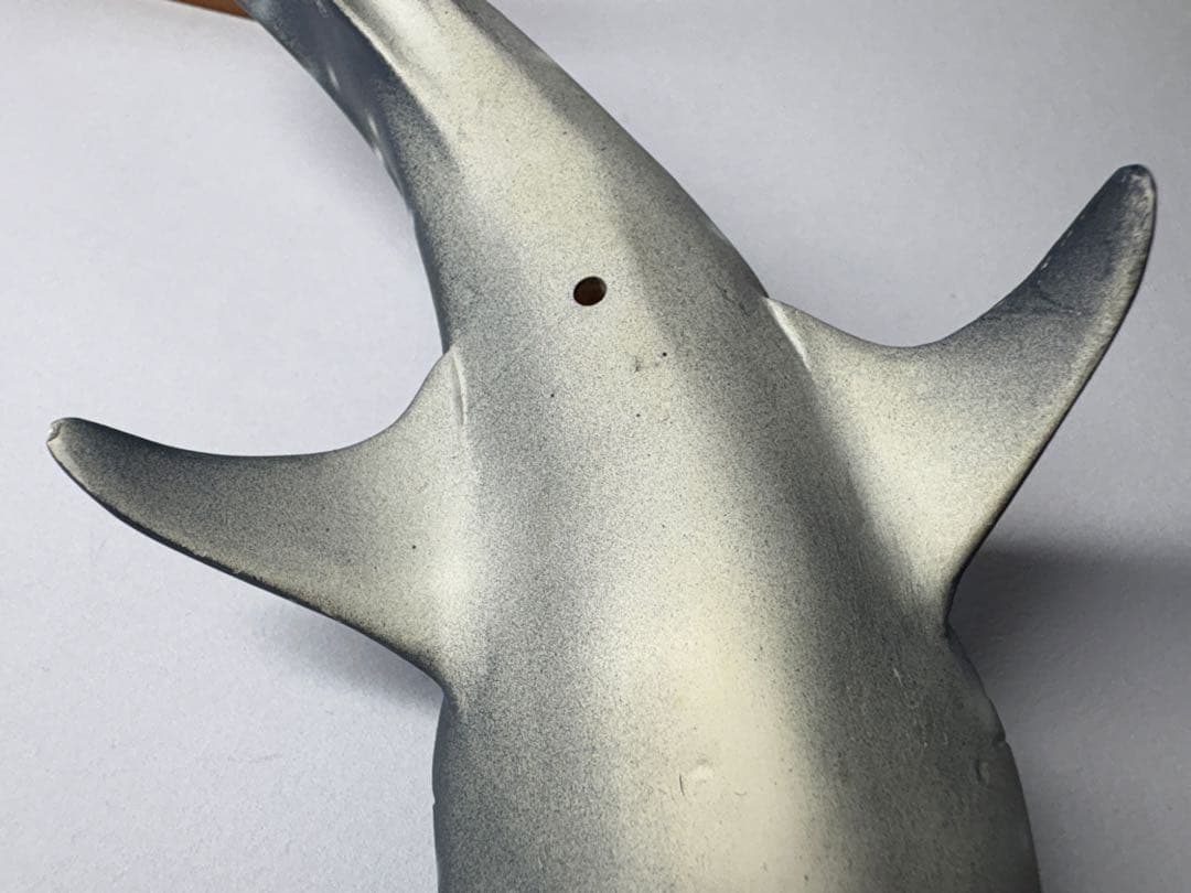 海洋堂ARTPLA 【ジンベイザメ】ポリストーン製／全長260㎜　超希少品