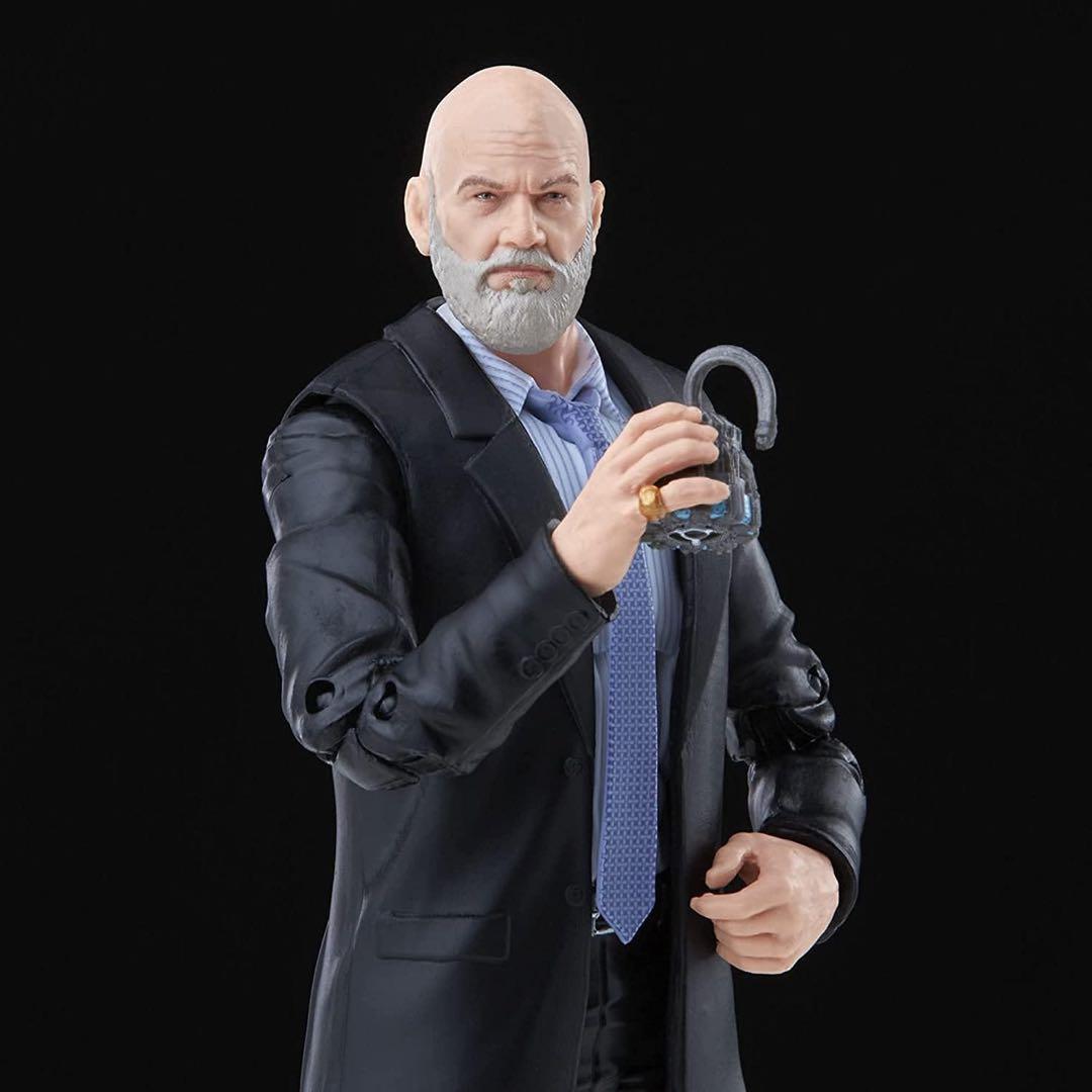 新品未開封！マーベルレジェンド オバディア・ステイン & アイアンモンガー