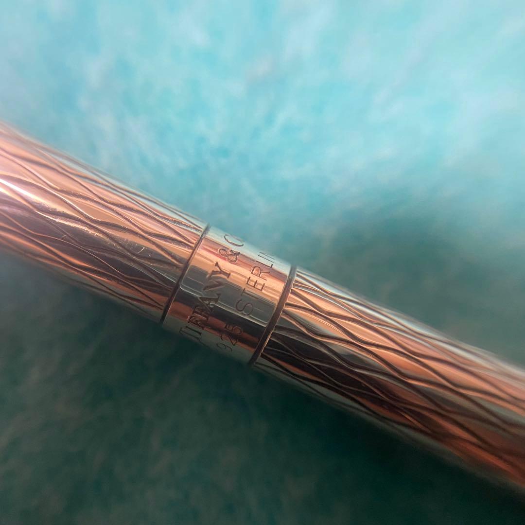 ティファニー Tiffany & Co. シルバー ボールペン