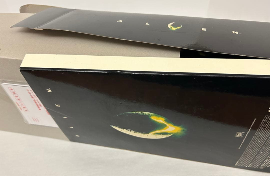 メディコムトイ リアルアクションヒーローズ エイリアンALIEN