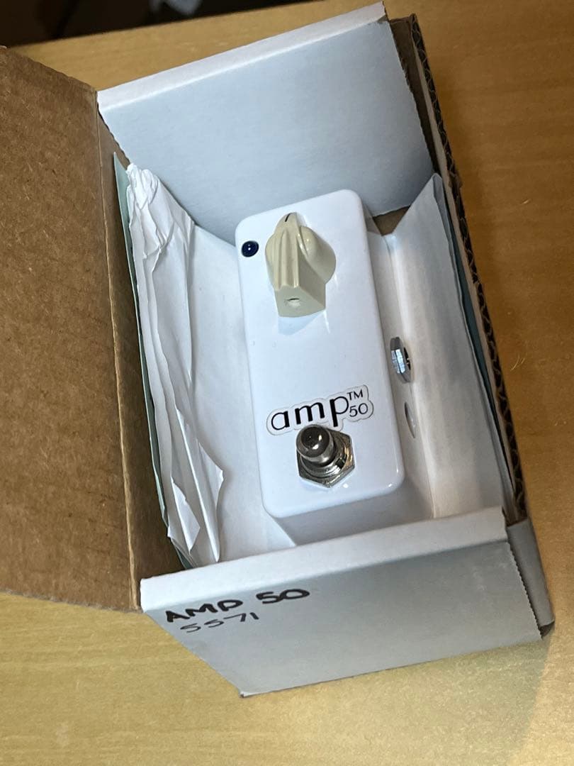 lovepedal amp50 ギターエフェクター marshall