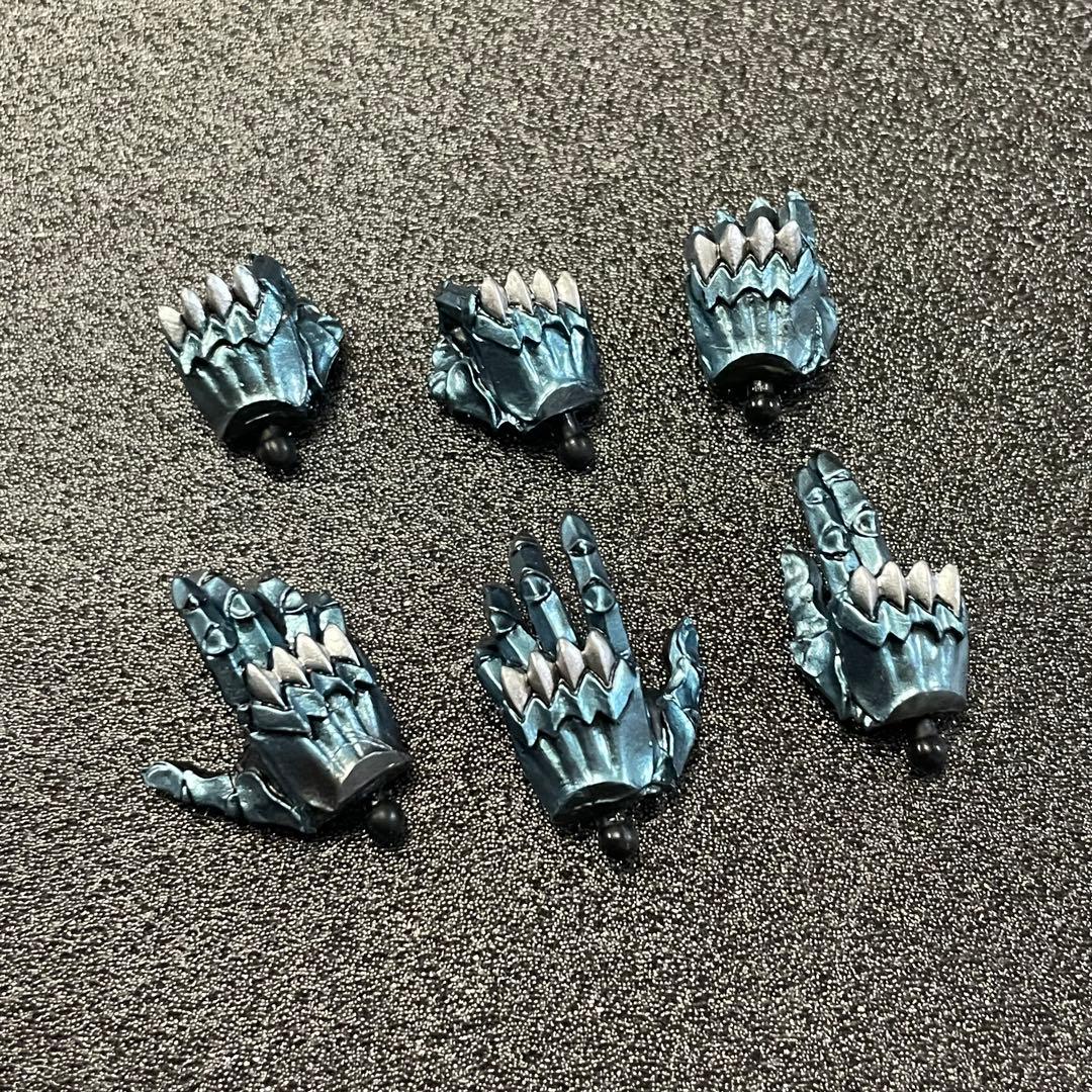 魔戒可動 牙狼 GARO 天弓騎士 ガイ ガロ フィギュア 闇を照らす者