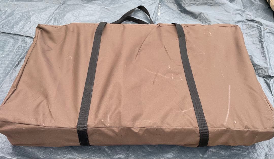 コールマン　コンフォートマスターワンタッチキッチンテーブル