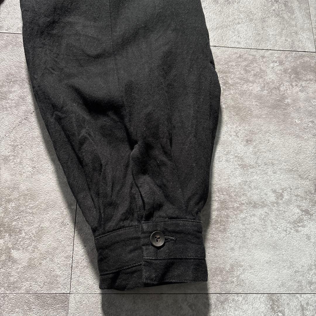 The Viridi-anne cotton linen pants アルチザン