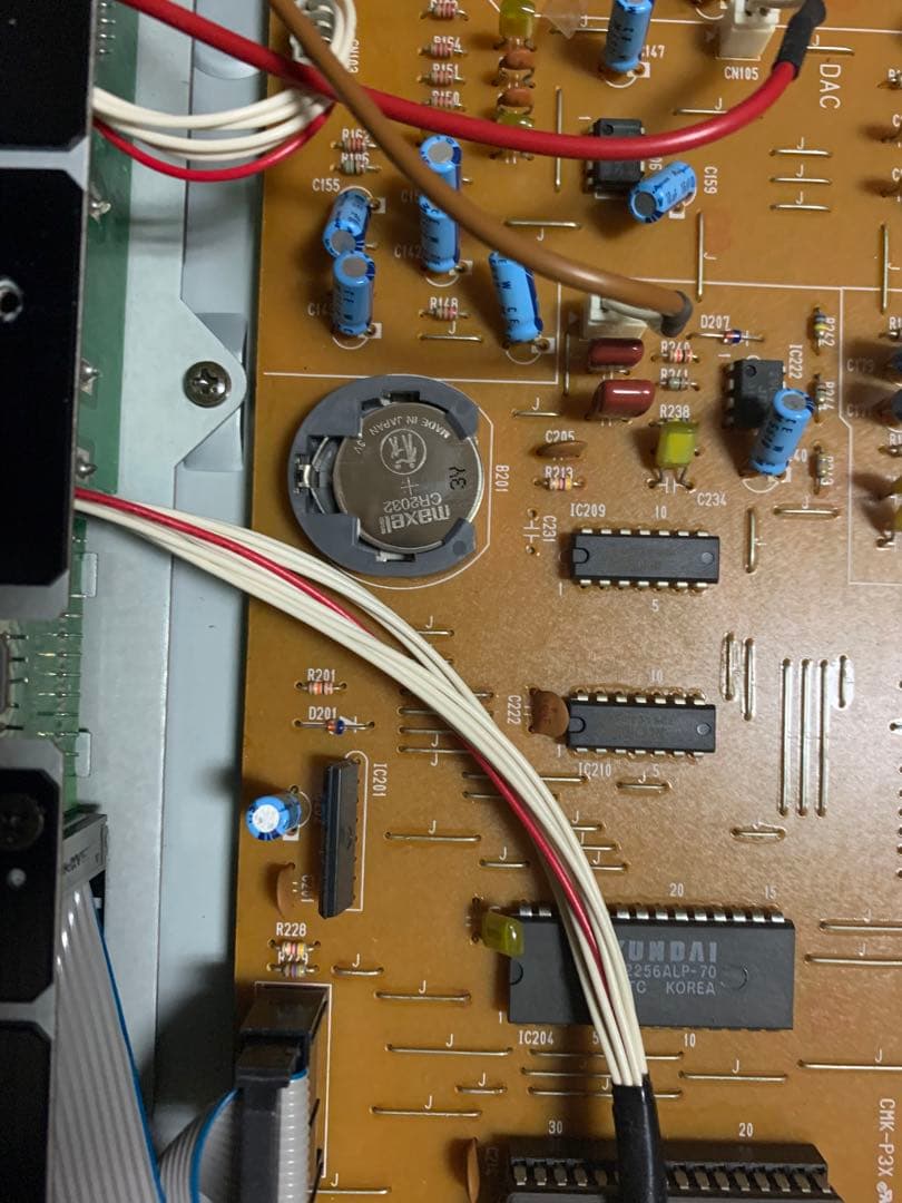 YAMAHA FX770 ギターエフェクトプロセッサー　動作良好！